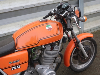 1980 Laverda Jota