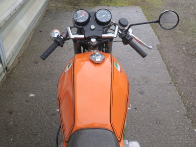 1980 Laverda Jota