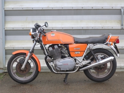 1980 Laverda Jota
