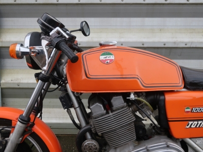 1980 Laverda Jota