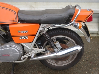 1980 Laverda Jota