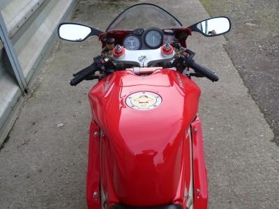 1994 Ducati 916 Monoposto