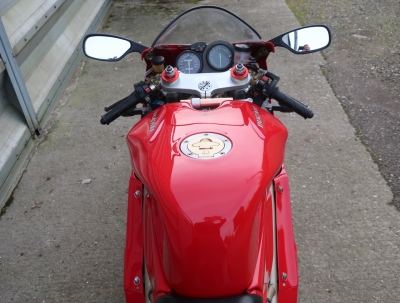 1994 Ducati 916 Monoposto 'Varese'