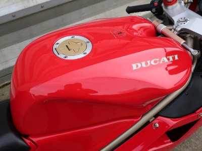 1994 Ducati 916 Monoposto