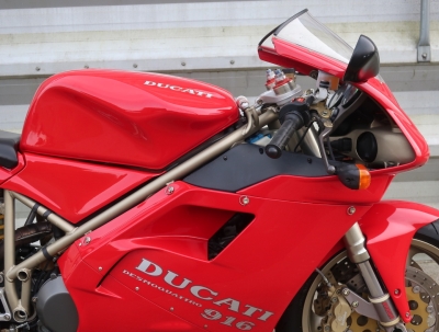 1994 Ducati 916 Monoposto 'Varese'