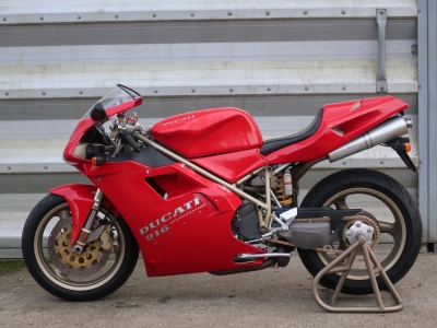 1994 Ducati 916 Monoposto