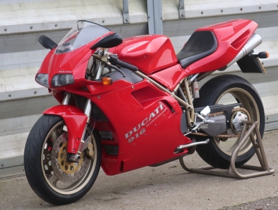 1994 Ducati 916 Monoposto 'Varese'