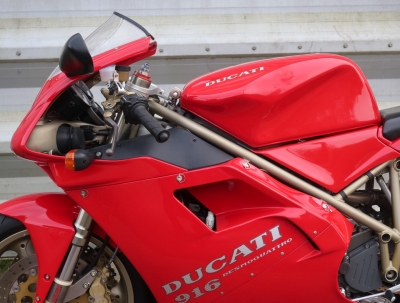 1994 Ducati 916 Monoposto 'Varese'