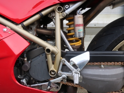 1994 Ducati 916 Monoposto