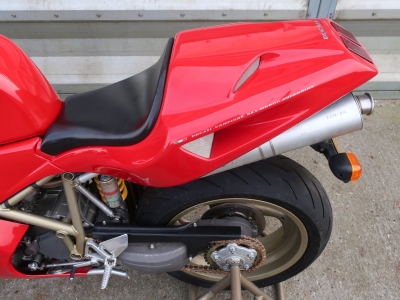 1994 Ducati 916 Monoposto