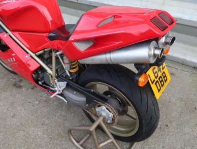 1994 Ducati 916 Monoposto 'Varese'