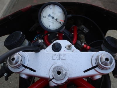 Ducati TT2 Race Replica