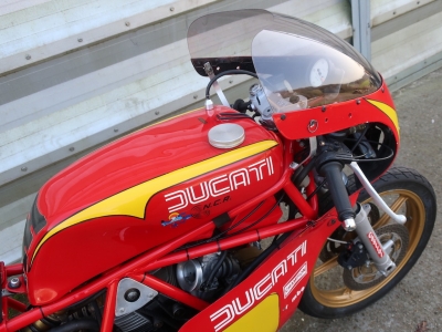 Ducati TT2 Race Replica