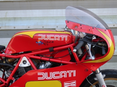 Ducati TT2 Race Replica