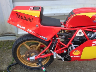 Ducati TT2 Race Replica