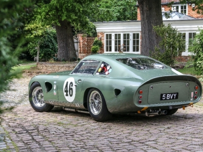 Aston Martin DP214 Recreation