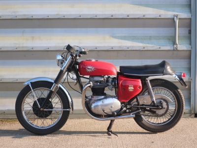 1967 BSA A65 Hornet