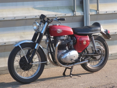 1967 BSA A65 Hornet