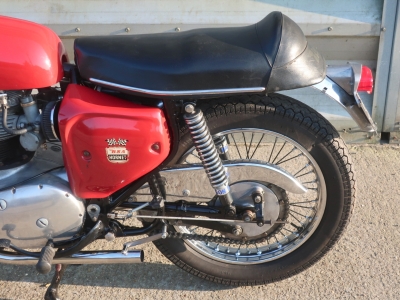 1967 BSA A65 Hornet
