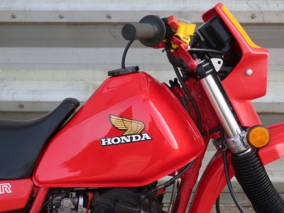 1983 Honda XL600RD