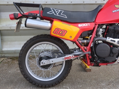 1983 Honda XL600RD