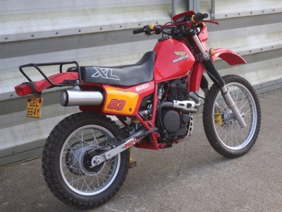 1983 Honda XL600RD