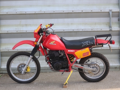 1983 Honda XL600RD