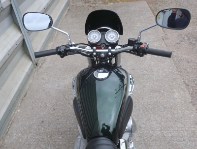 2011 Kawasaki W800