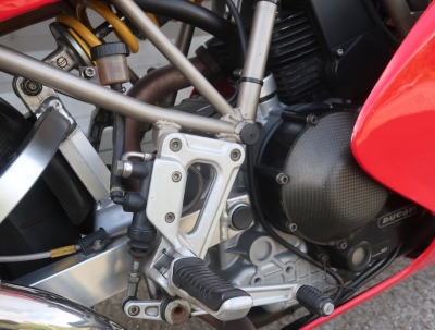 1993 Ducati 900SS