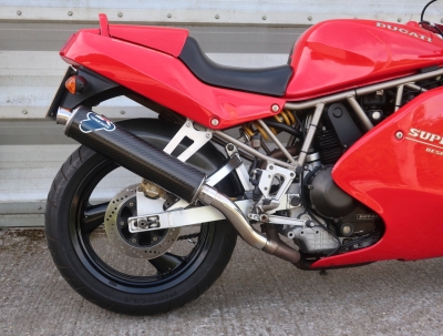1993 Ducati 900SS