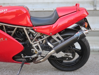 1993 Ducati 900SS