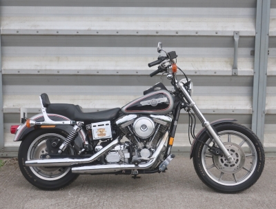 1992 Harley-Davidson FXDC