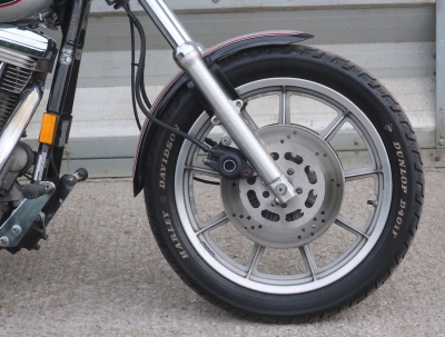 1992 Harley-Davidson FXDC