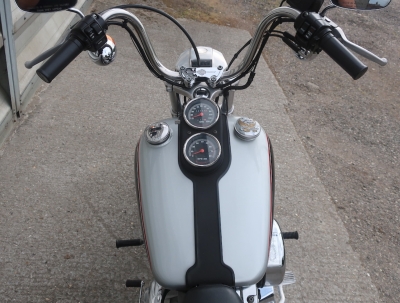 1992 Harley-Davidson FXDC