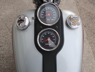 1992 Harley-Davidson FXDC