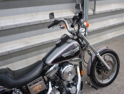 1992 Harley-Davidson FXDC