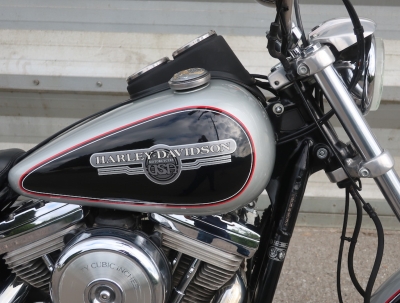 1992 Harley-Davidson FXDC