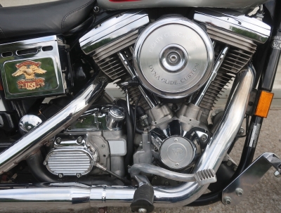1992 Harley-Davidson FXDC