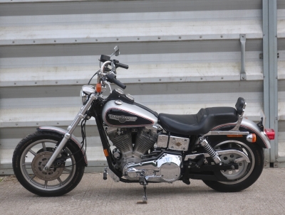 1992 Harley-Davidson FXDC