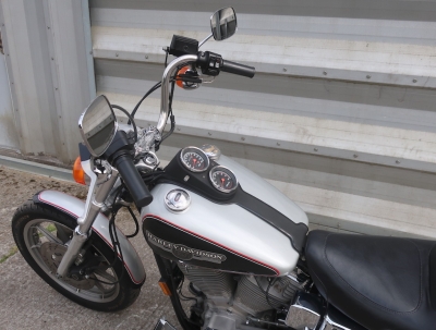 1992 Harley-Davidson FXDC