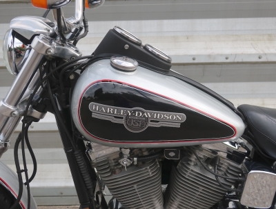1992 Harley-Davidson FXDC