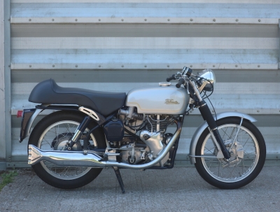1966 Velocette Thruxton