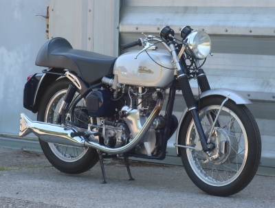 1966 Velocette Thruxton