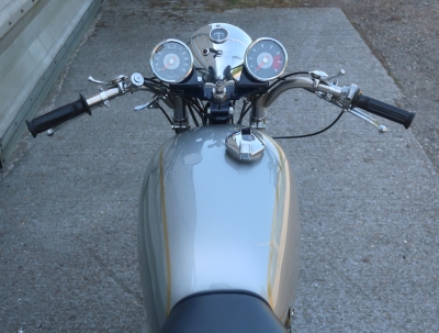 1966 Velocette Thruxton
