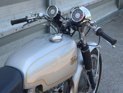 1966 Velocette Thruxton