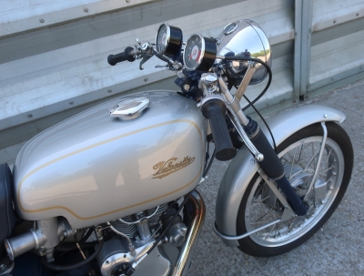1966 Velocette Thruxton