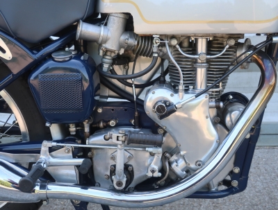 1966 Velocette Thruxton