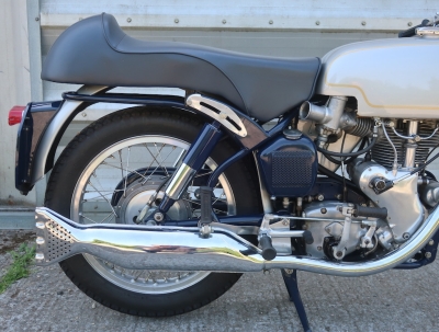 1966 Velocette Thruxton
