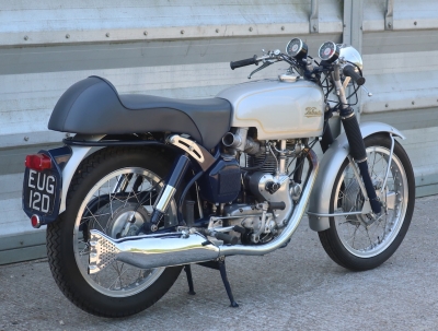 1966 Velocette Thruxton