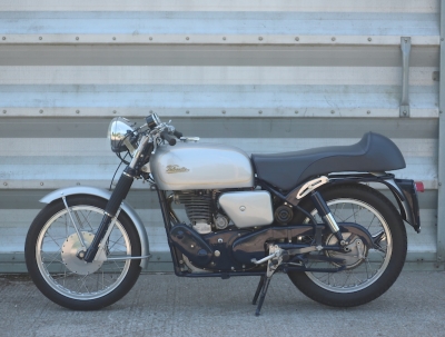 1966 Velocette Thruxton